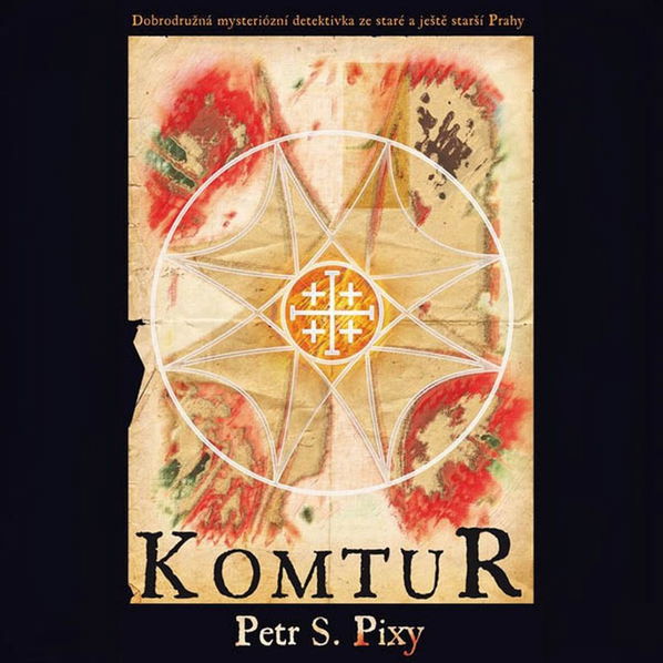 Komtur (Pixy - Holý Marek)-8595693410813