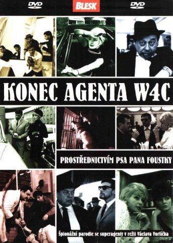 Konec agenta W4C-