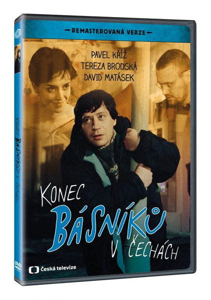 Konec básníků v Čechách (Remasterovaná verze)-8595165356915