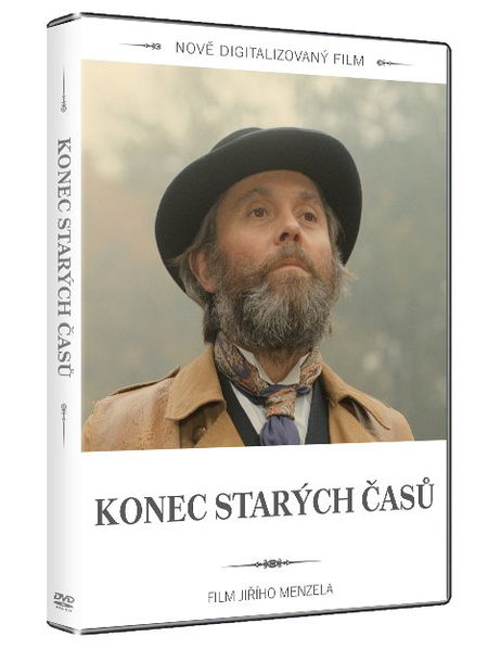 Konec starých časů (Nově digitalizovaný film)-8594030609613