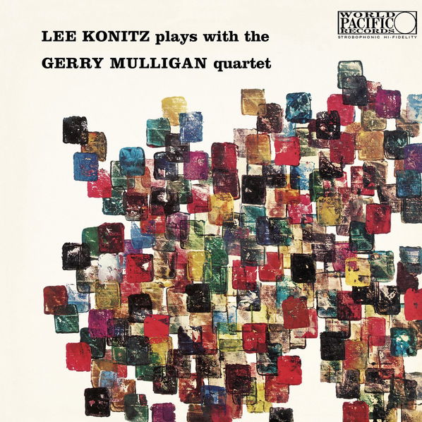 Konitz Lee: Lee Konitz Plays With The Gerry Mulligan Quartet-602435268194