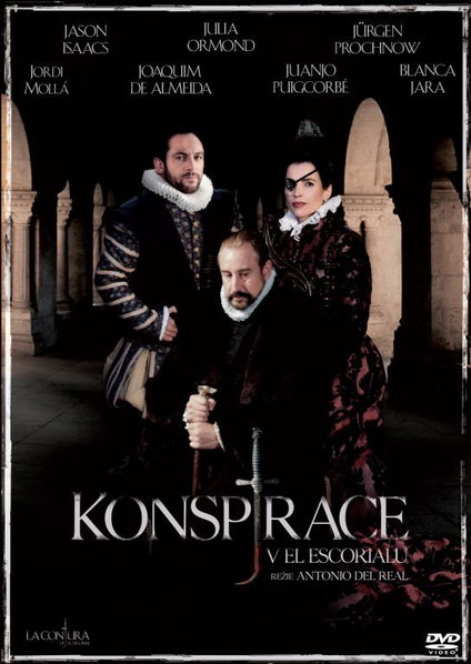 Konspirace v El Escorialu-8596978550262