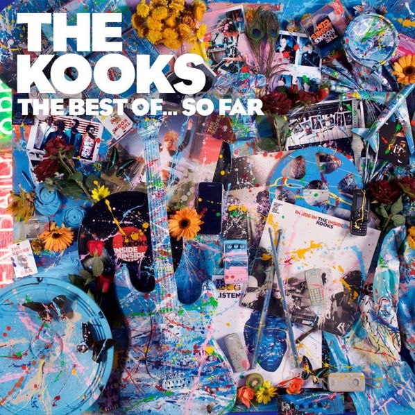 Kooks: The Best Of (Deluxe Edition)-602557420111