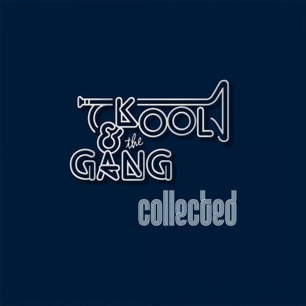 Kool & The Gang: Collected-600753825747