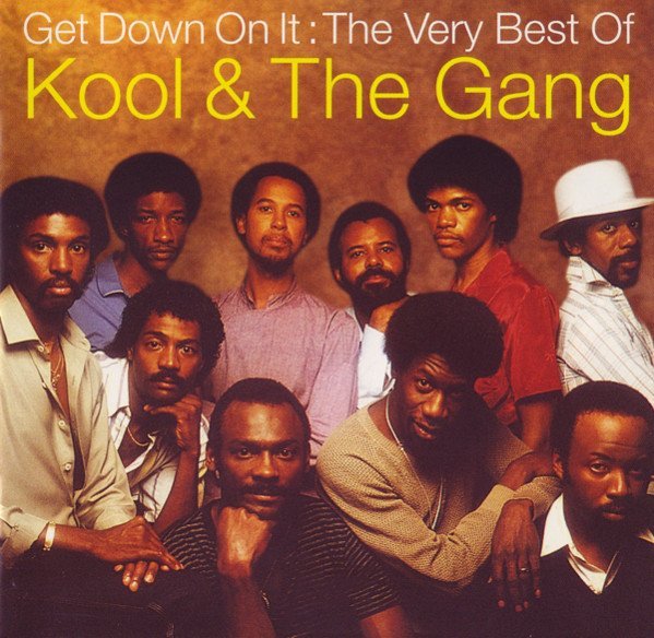 Kool & The Gang: Get Down On It (The Very Best Of)-731454269520