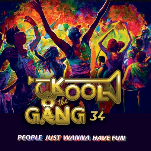 Kool & The Gang: People Just Wanna Have Fun-819376047911