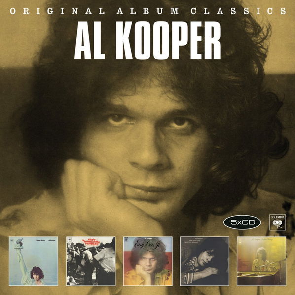 Kooper Al: Original Album Classics-888750990723