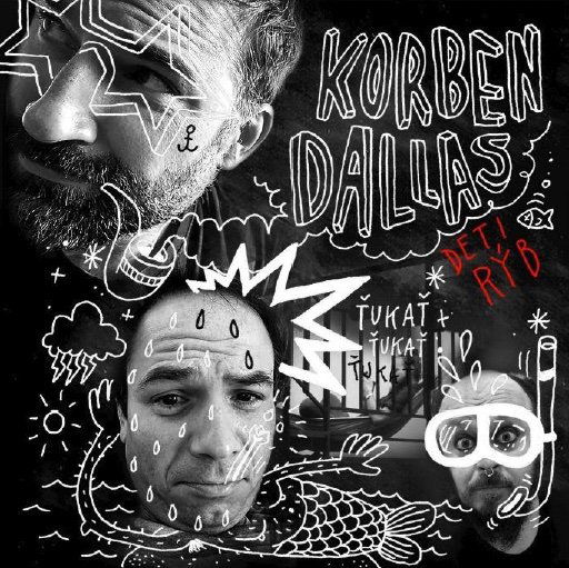 Korben Dallas: Deti rýb-8588008702451