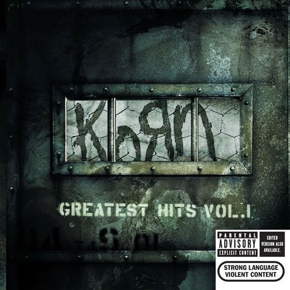 Korn: Greatest Hits-5099751879220