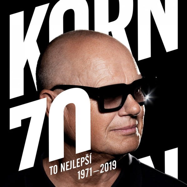 Korn Jiří: To nejlepší 1971-2019-99925656829