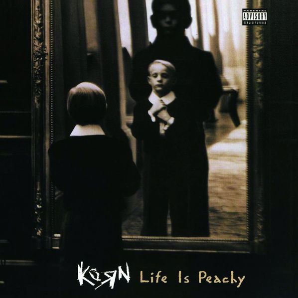 Korn: Life Is Peachy-5099748536969