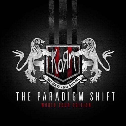 Korn: Paradigm Shift: World Tour Edition-813985012254