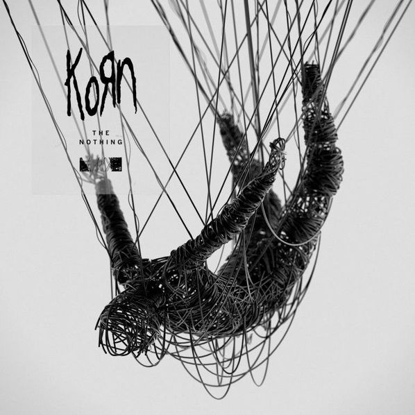 Korn: The Nothing (White Vinyl)-16861740917