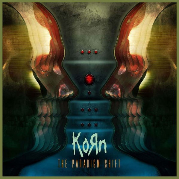 Korn: The Paradigm Shift-813985011417