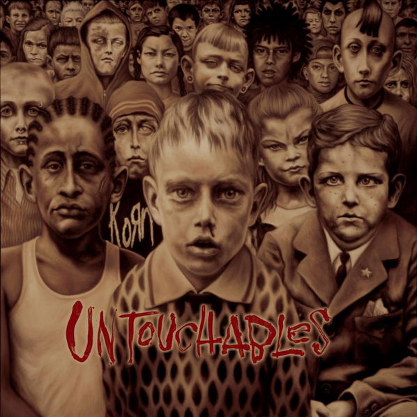 Korn: Untouchables-190758440217