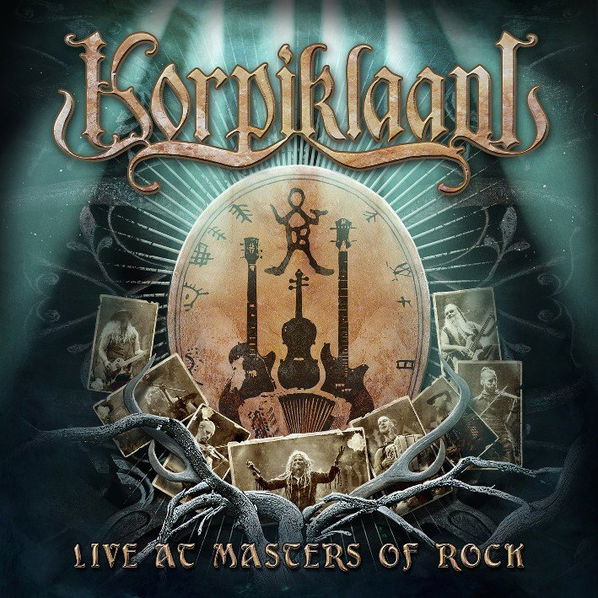 Korpiklaani: Live At Masters Of Rock-727361390501