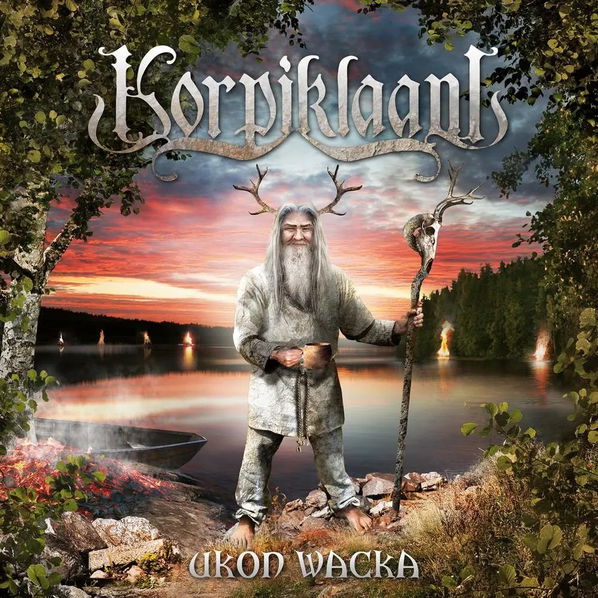 Korpiklaani: Ukon Wacka-727361267728