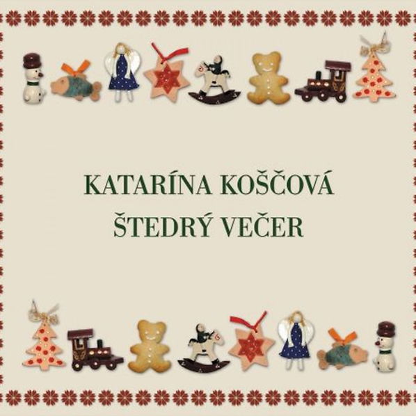 Koščová Katarína: Štedrý večer-8588002826665