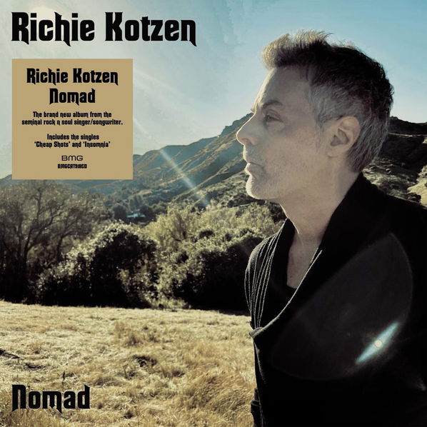 Kotzen Richie: Nomad-4099964066203