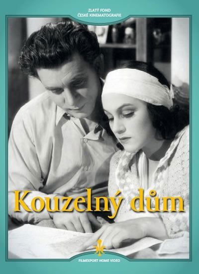 Kouzelný dům-8595052210467