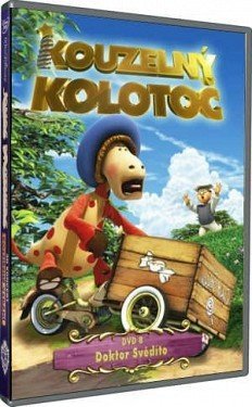 Kouzelný kolotoč DVD8 - Doktor Svědíto-