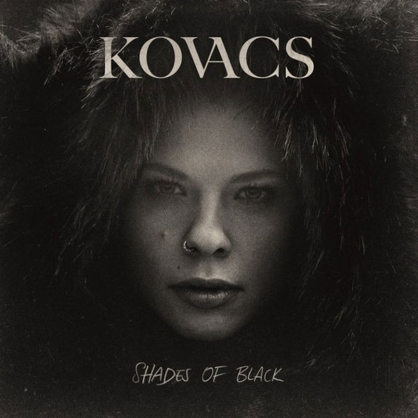 Kovacs: Shades Of Black-5054196546328