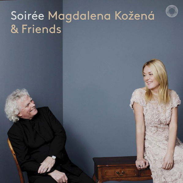 Kožená Magdalena: Soirée-827949067167