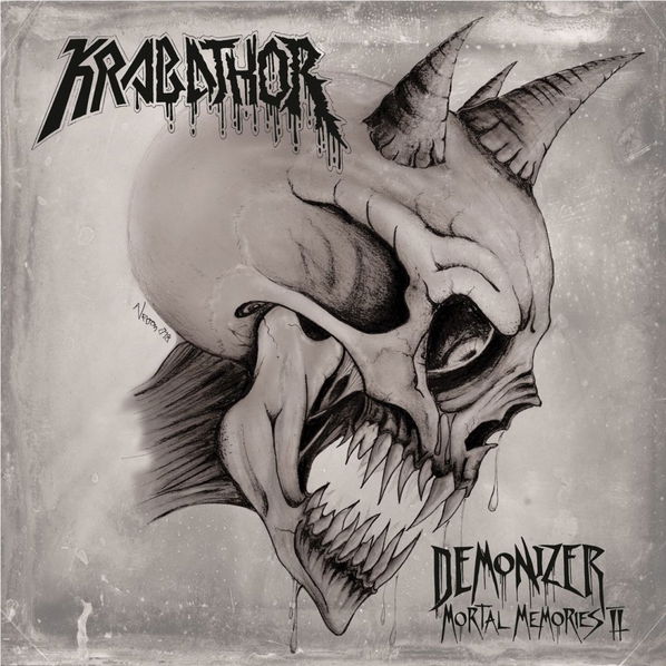 Krabathor: Demonizer / Mortal Memories II-5902643885035