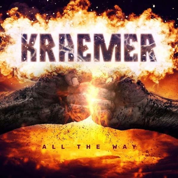 Kraemer: All the Way-8024391118528