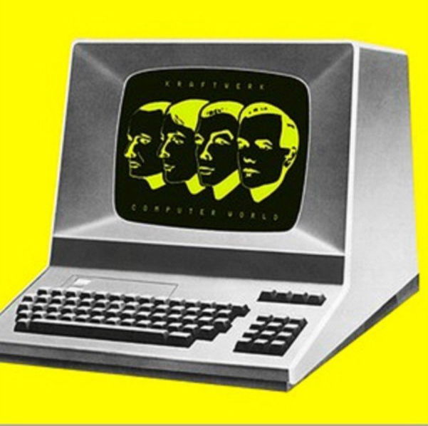 Kraftwerk: Computer World-5099996602317