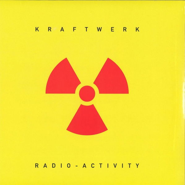Kraftwerk: Radio-Activity-5099996601921