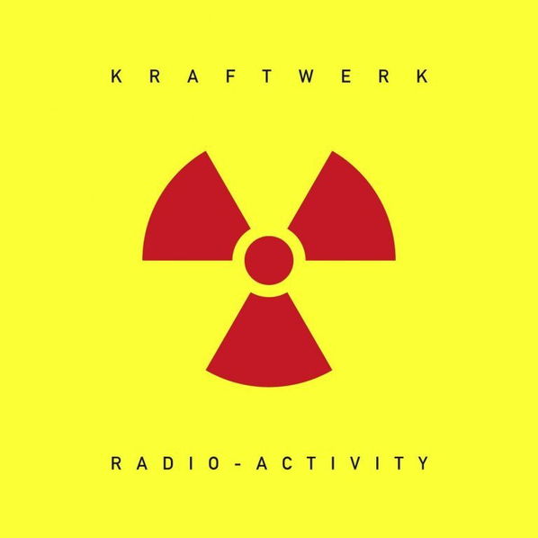 Kraftwerk: Radio-Activity-5099996601914