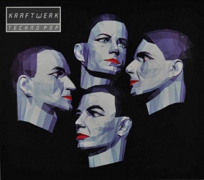 Kraftwerk: Techno Pop-5099996605028