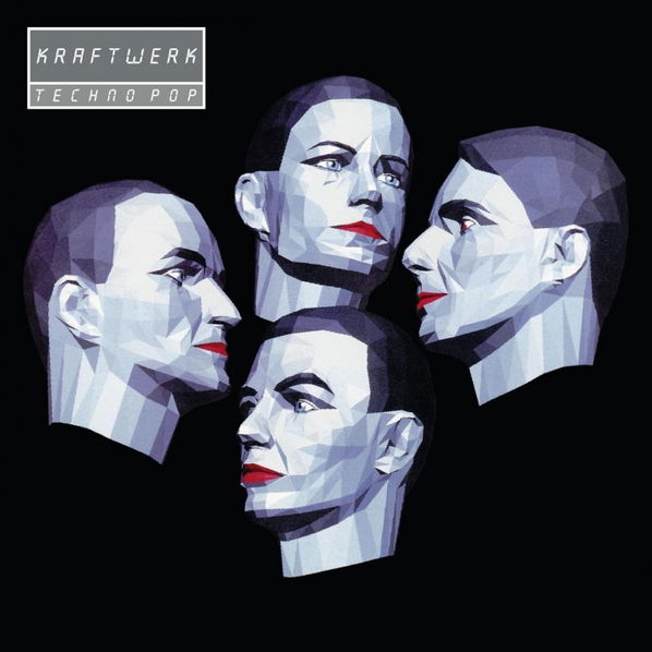 Kraftwerk: Techno Pop-5099996605011