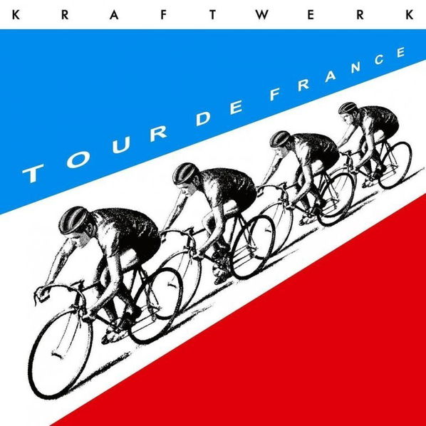 Kraftwerk: Tour De France (Remastered)-5099996610923