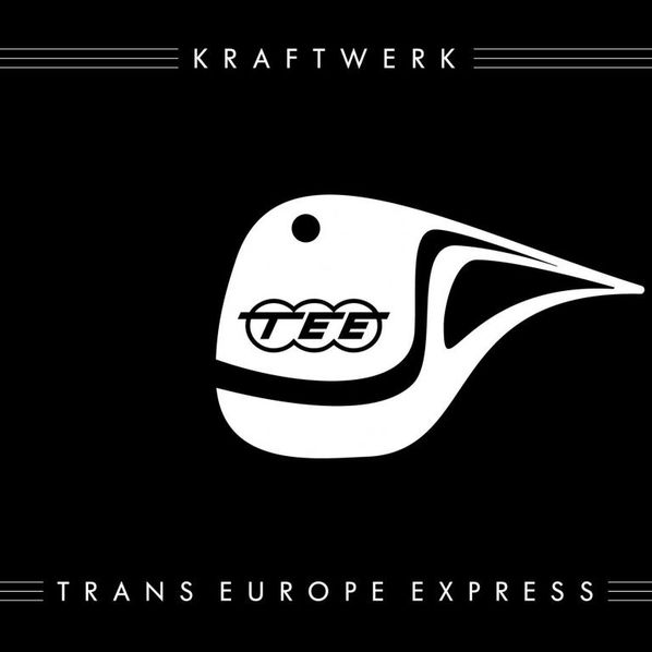 Kraftwerk: Trans Europe Express-5099996602010