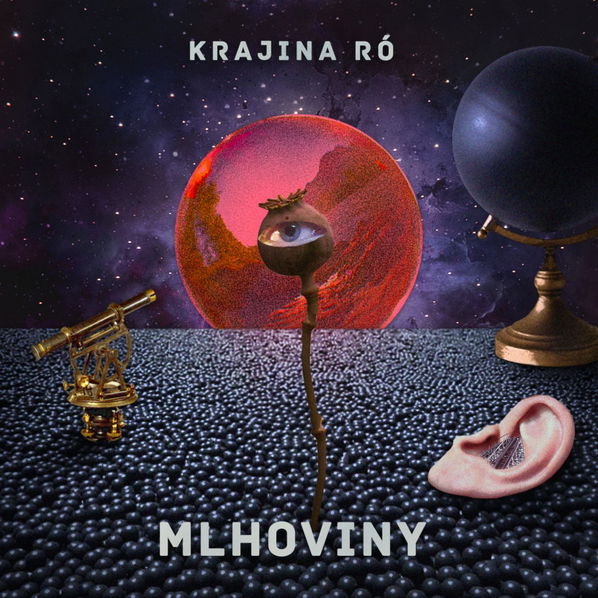 Krajina Ró: Mlhoviny-8595026646155