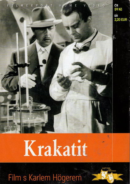 Krakatit-