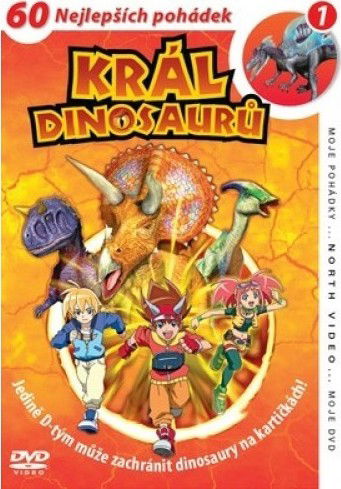 Král dinosaurů 1-