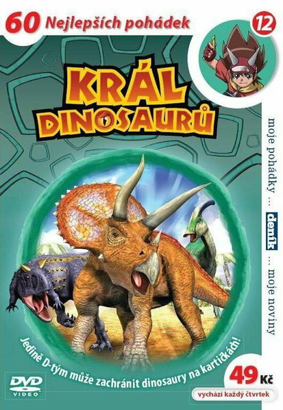 Král dinosaurů 12-