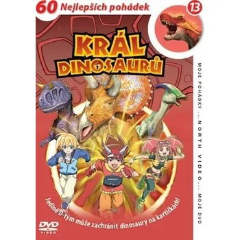 Král dinosaurů 13-