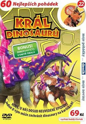 Král dinosaurů 22-