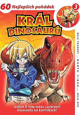 Král dinosaurů 3-