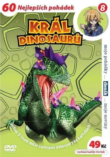 Král dinosaurů 8-8585016763863