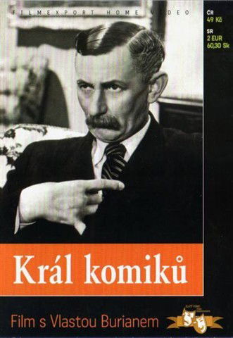 Král komiků-