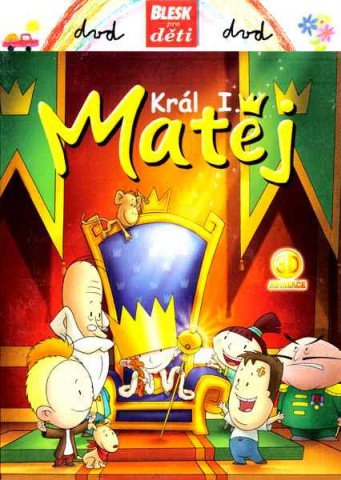 Král Matěj I.-