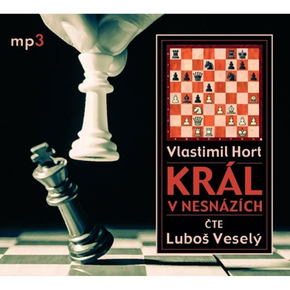 Král v nesnázích (Hort Vlastimil - Veselý Luboš)-8594177770597