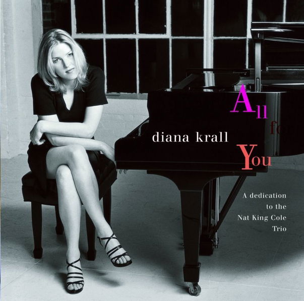 Krall Diana: All For You-602498840160