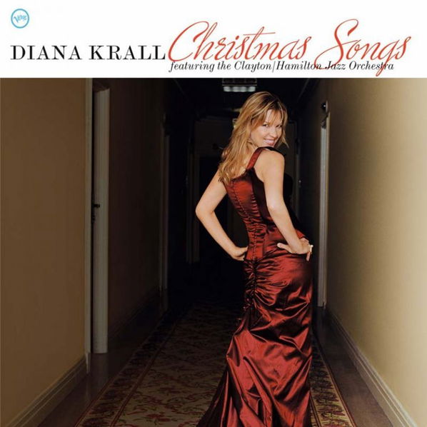 Krall Diana: Christmas Songs-602537580309