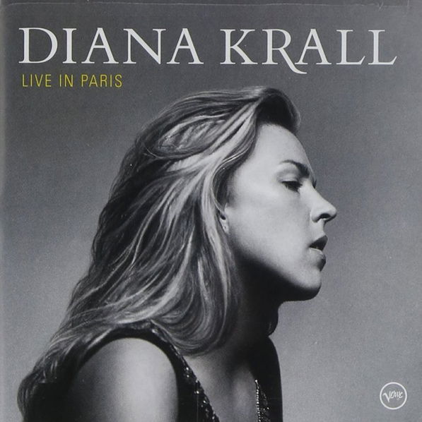 Krall Diana: Live In Paris-602547376954